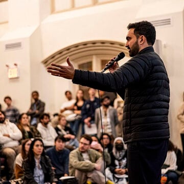 NYCMAYOR NYC Mayoral Race: A Lost Cause, but Perhaps a Long-Term Opportunity