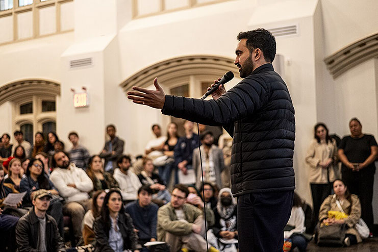 NYC Mayoral Race: A Lost Cause, but Perhaps a Long-Term Opportunity