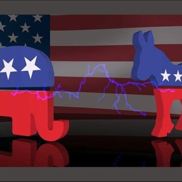 Democrat Extremism Underwrites Trump