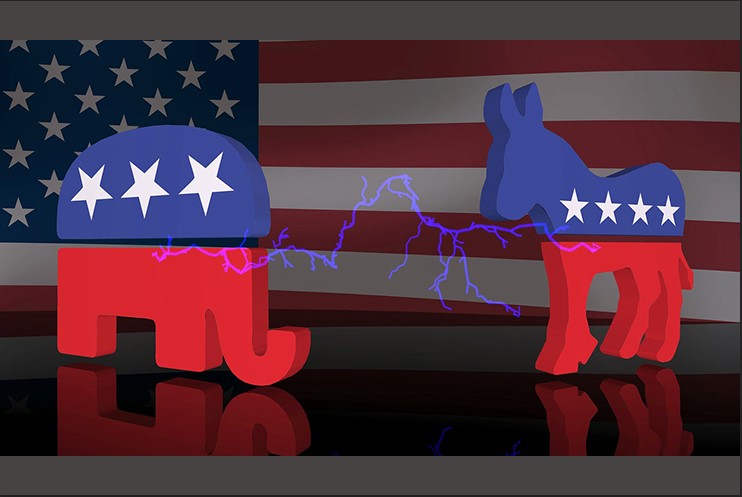 Democrat Extremism Underwrites Trump