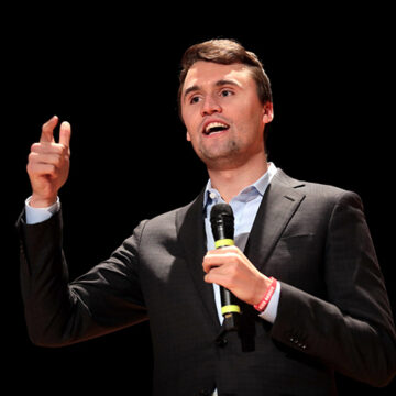 The Internet and the Left Killed Charlie Kirk