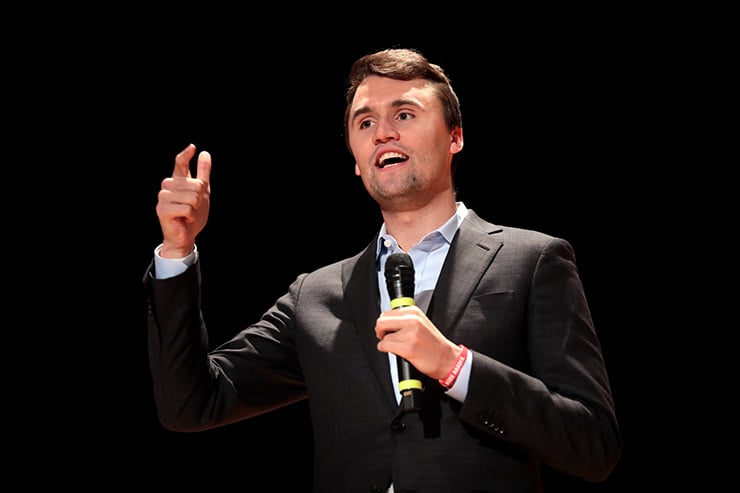 The Internet and the Left Killed Charlie Kirk