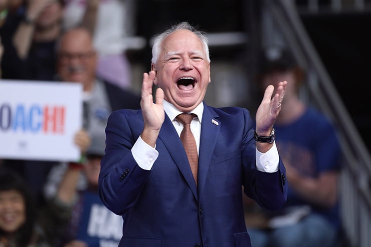 Walz’s Dream Act Nightmare