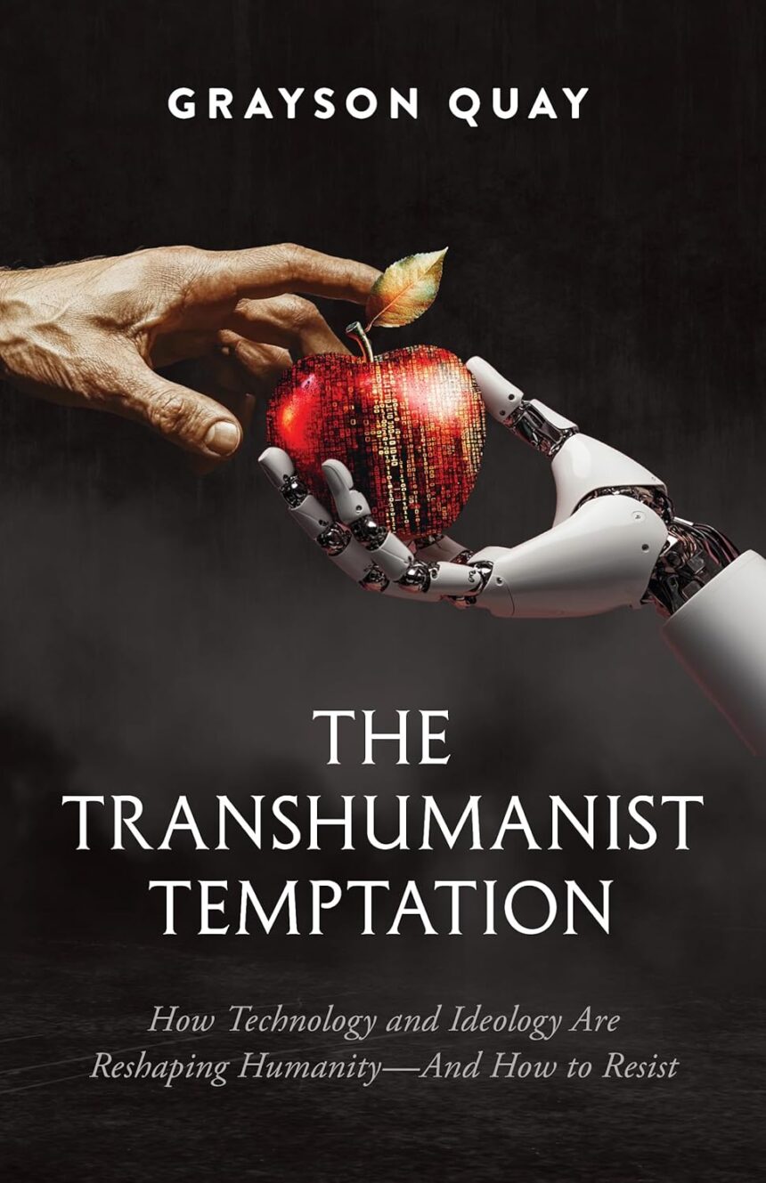 Transhumanism, Tech Bros, and the Impulse to Escape Our Humanity ...