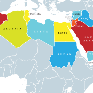 The Strange Death of the Arab State