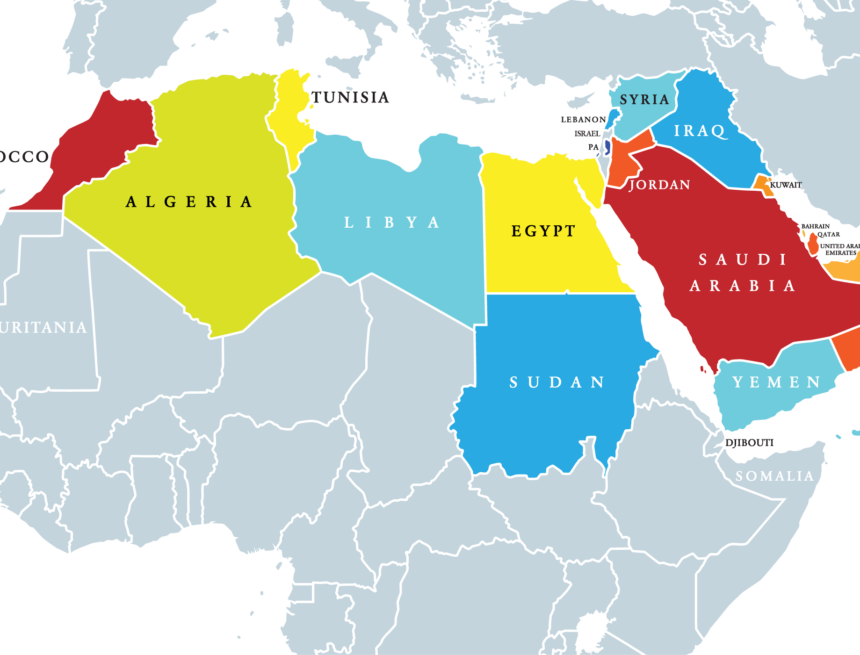 The Strange Death of the Arab State