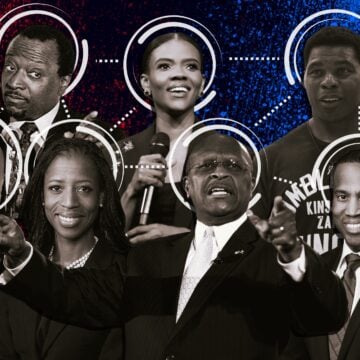 Conservatism's Great Black Hope