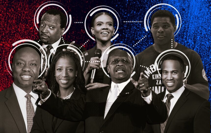 BLACKHOPE 1025 cover Conservatism's Great Black Hope
