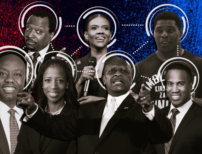 Conservatism's Great Black Hope