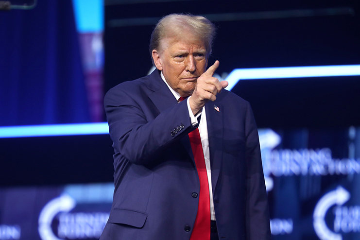 Yes, President Trump Can Blow Up Drug Boats