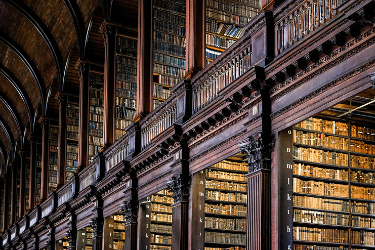 The Decline in Reading Is a Symptom of Disappearing Reality