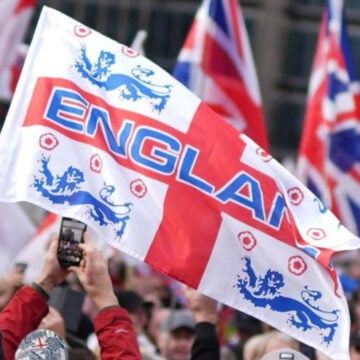 CIVILWAR Is Civil War Really Coming to Britain?