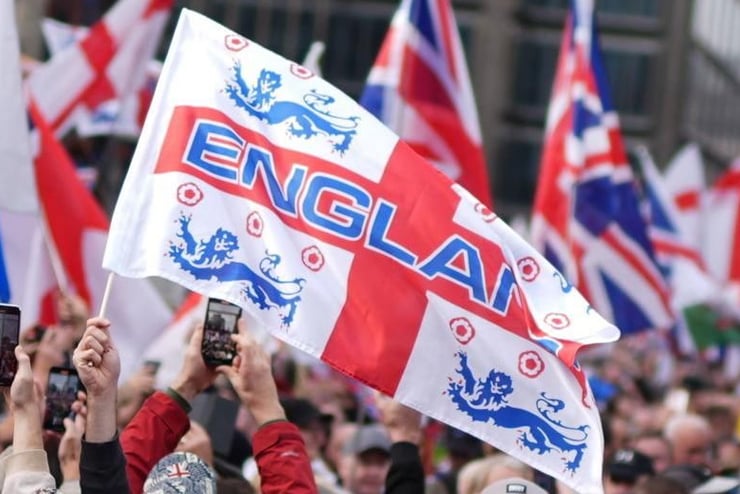 CIVILWAR Is Civil War Really Coming to Britain?
