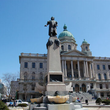 COLUMBUS On Columbus: The Professors vs. the People