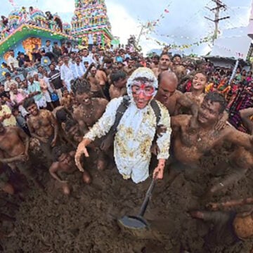 YouTuber Gets Dogpiled Over Cow Dung