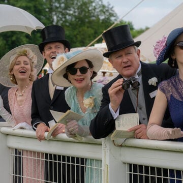 wokeism, Succession, Bridgerton, Yellowstone, The White Lotus, Palm Royale, Downton Abbey: The Grand Finale,