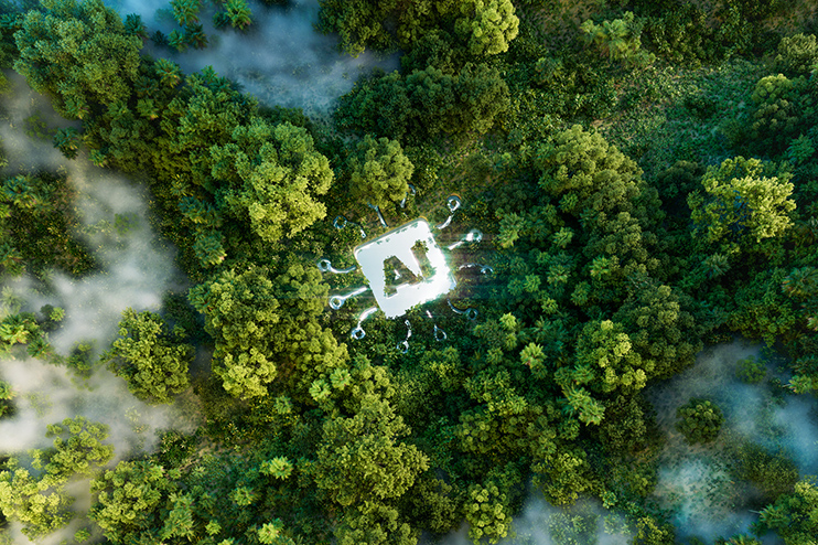 The Latest Rift in the Democrats’ Coalition: Big Tech vs. Environmentalists