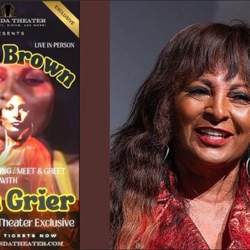 Pam Grier in Person: Foxy Brown as a Woman in Full
