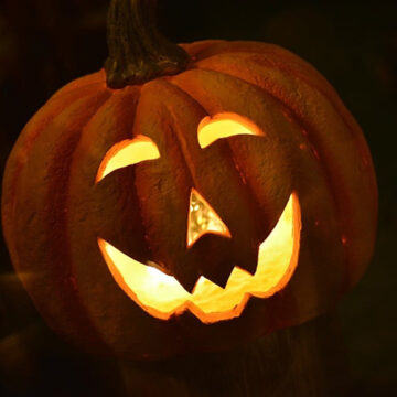 Celebrating Halloween