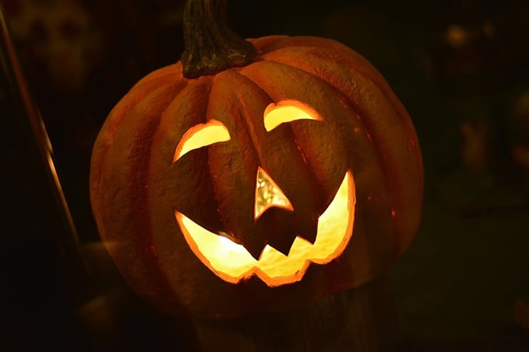 Celebrating Halloween
