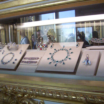 Brazen Theft of the French Crown Jewels Is Nothing Next to Macron’s Heist