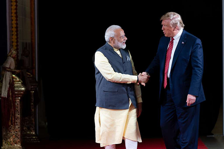 Modi’s India Is Not the Ally America Needs