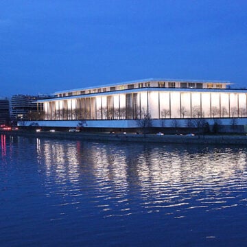 Washington, D.C. Now Boasts Abundant Patriotism—Just Not at No Kings