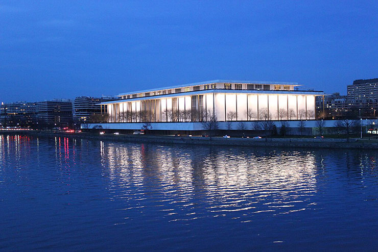 Washington, D.C. Now Boasts Abundant Patriotism—Just Not at No Kings