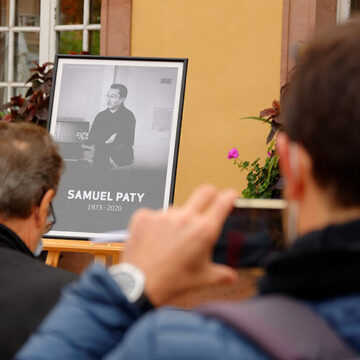 The Unlearned Lesson of Samuel Paty