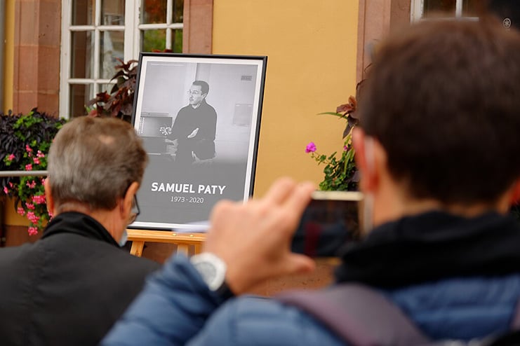 The Unlearned Lesson of Samuel Paty