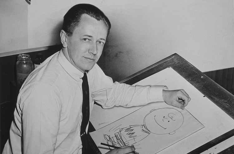 ‘Peanuts’ at 75