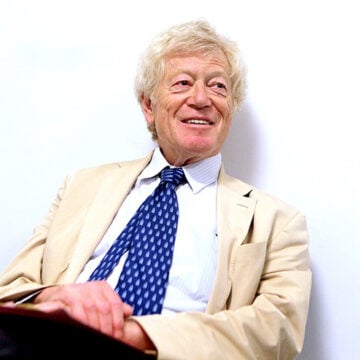 Edmund Burke, Reflections on the Revolution in France, Sebastian Milbank, English common law, heritage, historical identity, conservatism, Alain de Benoist, The Salisbury Review, Cambridge University, Jan Hus Educational Foundation, John Casey, Enoch Powell, Alan Clark,