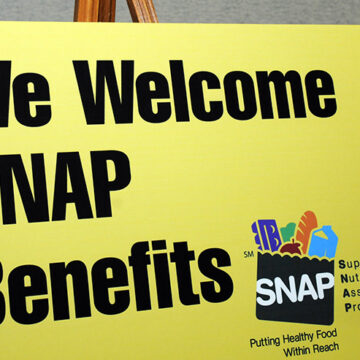 Shutdown Reveals Illegal SNAP Scam