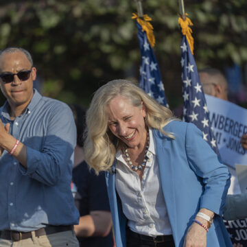 Abigail Spanberger, Agent Double-O-Trans