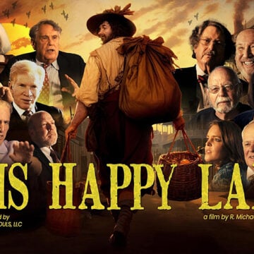 Paul Gottfried, New World, This Happy Land, Jewish history,