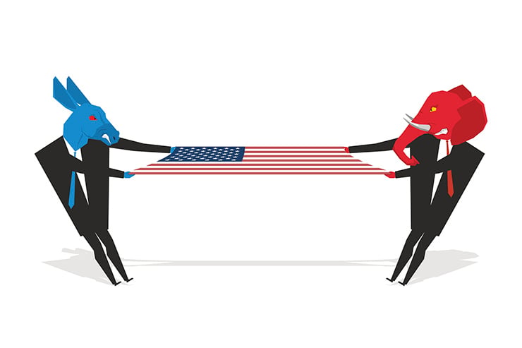 An Unpopularity Contest Ahead of Midterms