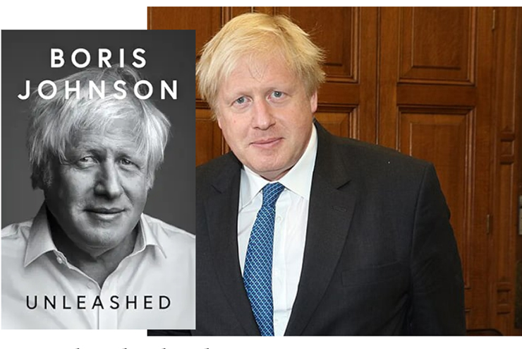 Boris the Blowhard
