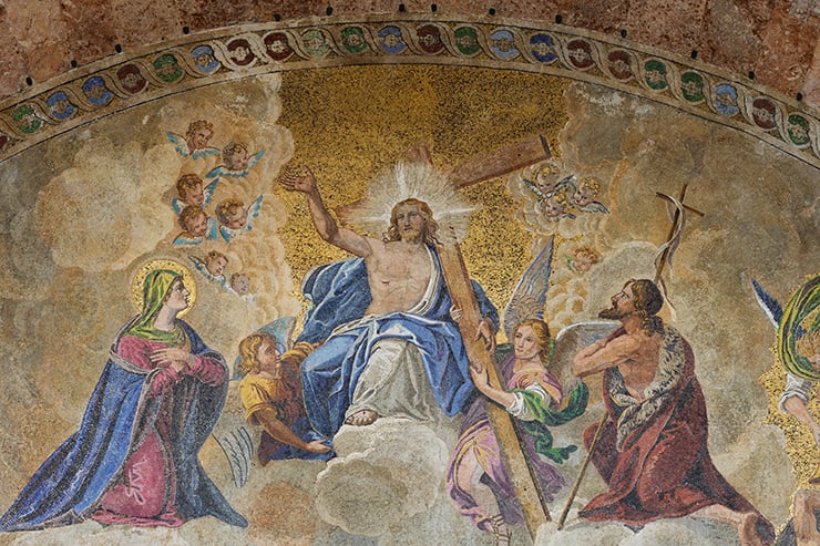 God the Son: Prince of Peace Because Also Man of War