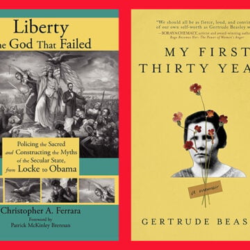 Kate Chopin, Lady Chatterley’s Lover, Gertrude Beasley, Second American Revolution, Civil War, American Revolution, John Locke, Christendom, Liberty,