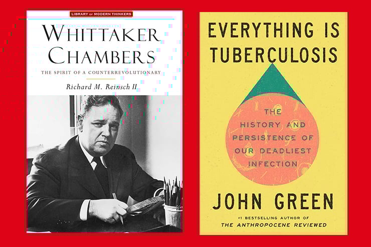 Books in Brief: December 2025