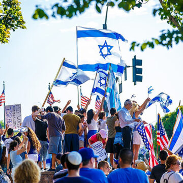 Who’s Afraid of Christian Zionism?