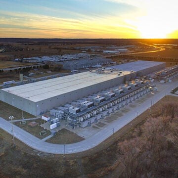 Data Centers ‘Über Alles’