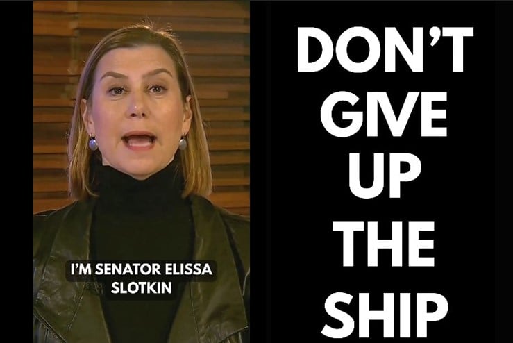 Democrats are Becoming the Party of Treason
