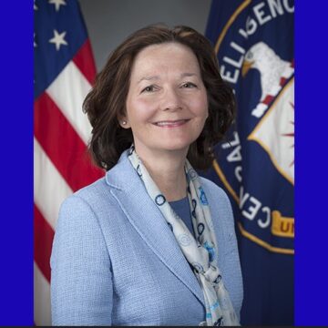 Gina Haspel’s COVID Origin Story