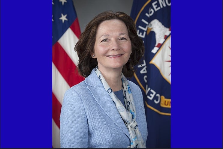 Gina Haspel’s COVID Origin Story