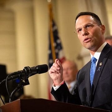 JSHAPIRO The Neocon Wooing of Josh Shapiro