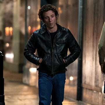 Jeremy Allen White Kurt Loder, Charles Starkweather, Faye Romano, Bruce Springsteen, man of the people, the boss,biopic, Springsteen: Deliver Me from Nowhere,