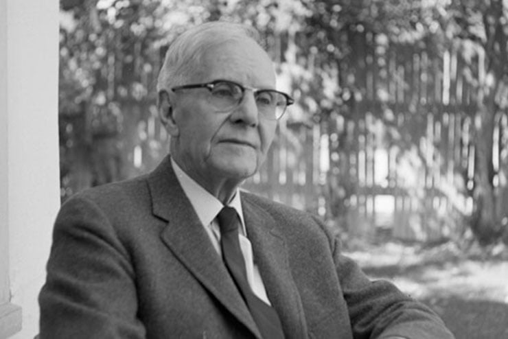 economic stability, John Crowe Ransom, I'll Take My Stand, Who Owns America, the Fugitive, agrarians, South, Southern,