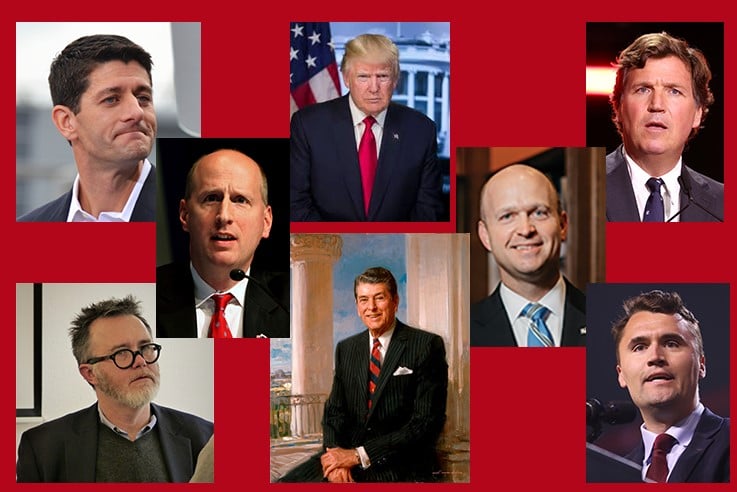 The Right Implodes in Purges and Counter-Purges
