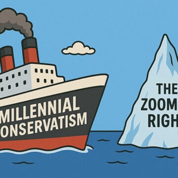 Millennial Conservatism Is Over
